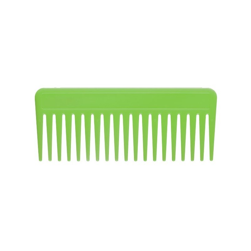 Eurostil | | pieptene pentru par - green neon - 00426