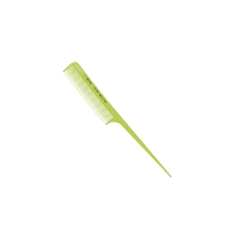 Pieptene de tapat - eurostil - neon green - 00423/99