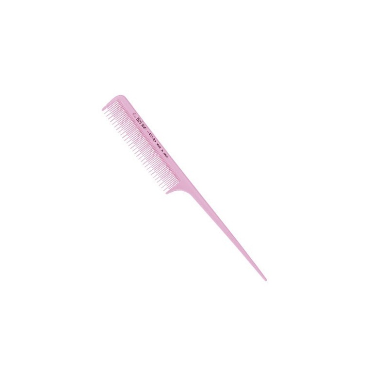 Pieptene de tapat - eurostil - pink - 00423/99