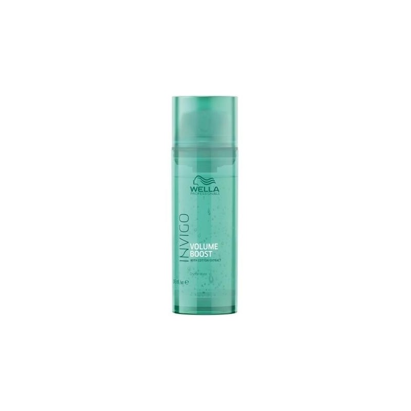 Wella | invigo - volume boost - crystal mask - 145ml