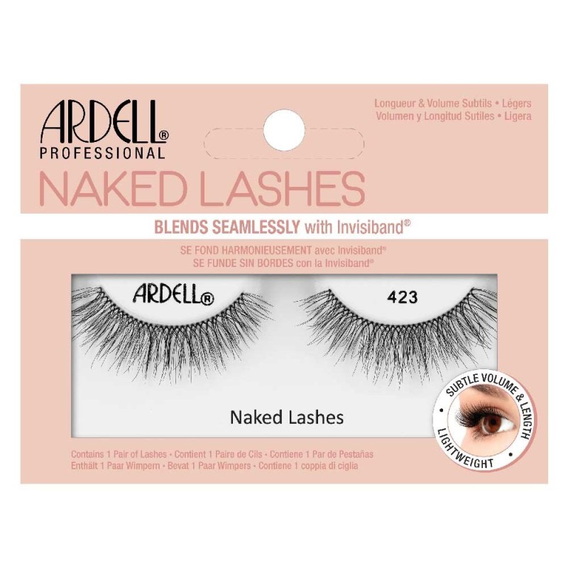 Ardell | naked lash - gene false - banda - 423