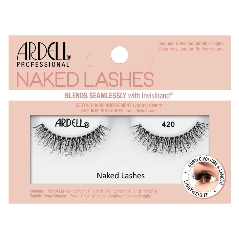 Ardell | naked lash - gene false - banda - 420