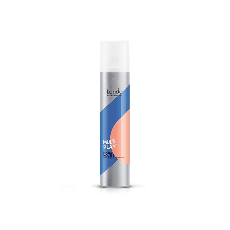 Londa - multiplay - micro mousse - spray pentru volum si textura - 200ml