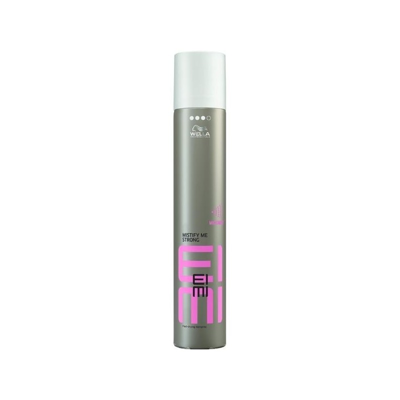 Wella | mistify me - strong - eimi - lac fixativ - 500ml