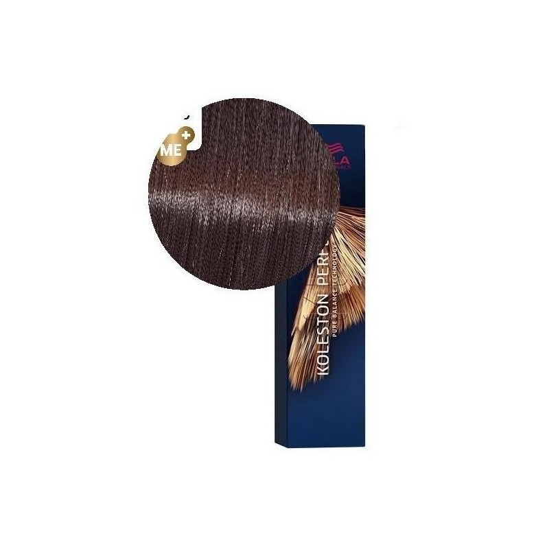 6/75 - koleston perfect me | wella professionals - 60 ml