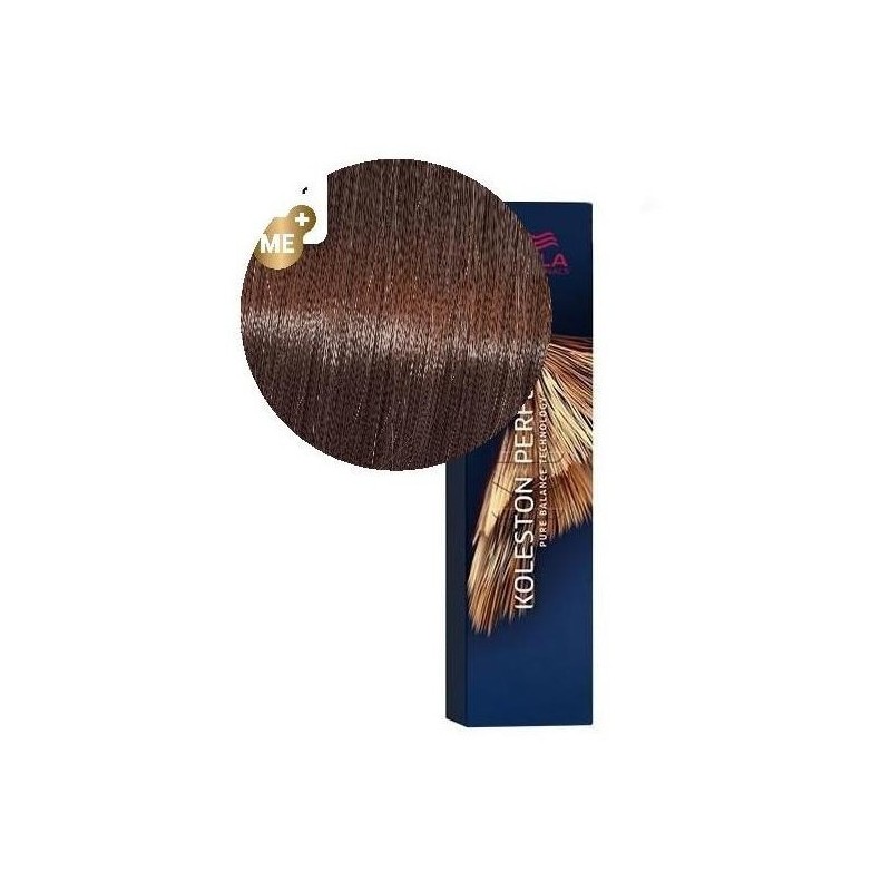6/73 - blond inchis maro auriu - koleston perfect me+ vopsea crema de par permanent | Wella Professionals - Vopsea 60 ml