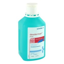 Desderman | dezinfectant pentru piele - 1000ml - schulke