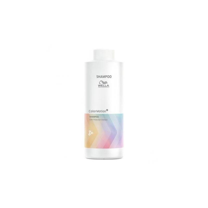Wella - color motion - sampon pentru protectia culorii - 1000ml