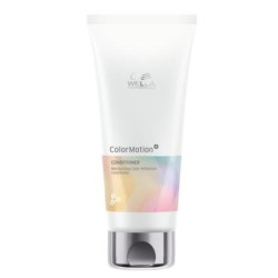 Wella - color motion - balsam hidratant pentru par vopsit - 200ml