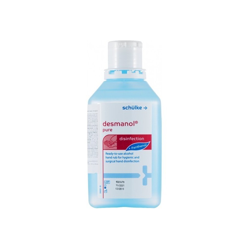Desmanol | dezinfectant pentru piele | 500ml | schulke