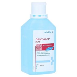 Desmanol | dezinfectant pentru piele | 500ml | schulke