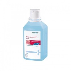 Desmanol | dezinfectant pentru piele | 500ml | schulke