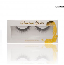 Premium Lashes - Gene False - Banda - LM004