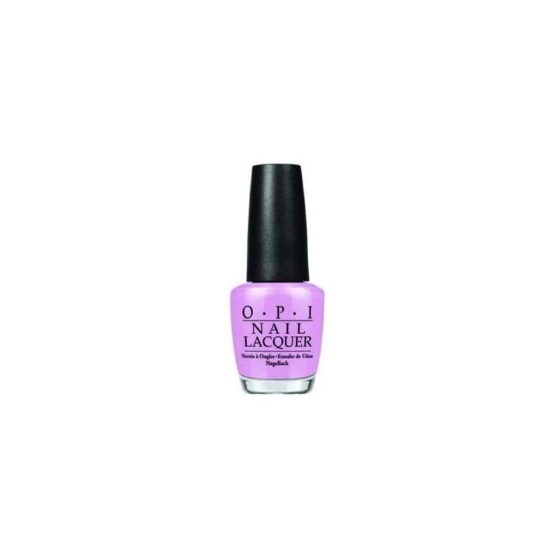 Lac de unghii | OPI |  nl v34 - purple palazzo pants - 15 ml