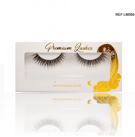 Premium Lashes - Gene False - Banda - LM069