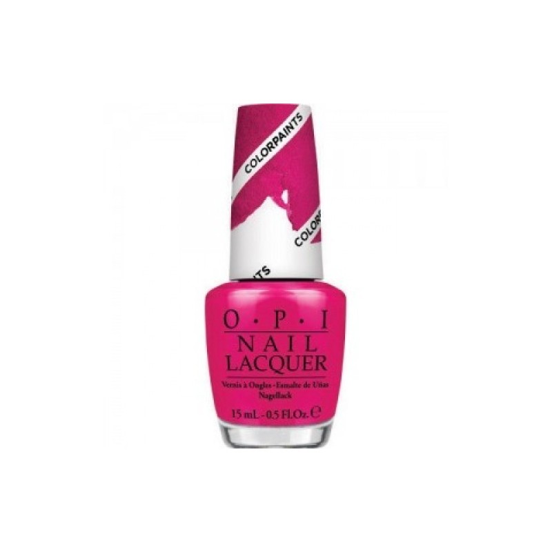 Lac de unghii | OPI | nl p22 - pen & pink - 15 ml