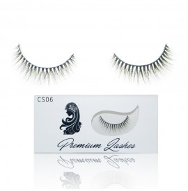 Premium Lashes - Gene False - Banda - CS06