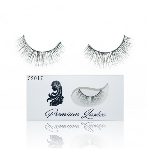 Premium Lashes - Gene False - Banda - CS17