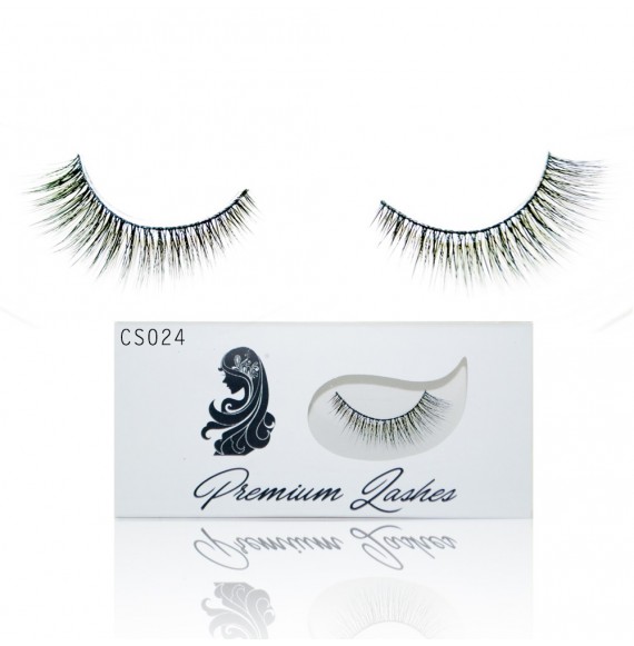 Premium Lashes - Gene False - Banda - CS24