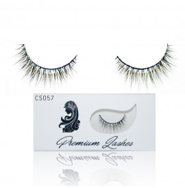 Premium Lashes - Gene False - Banda - CS57