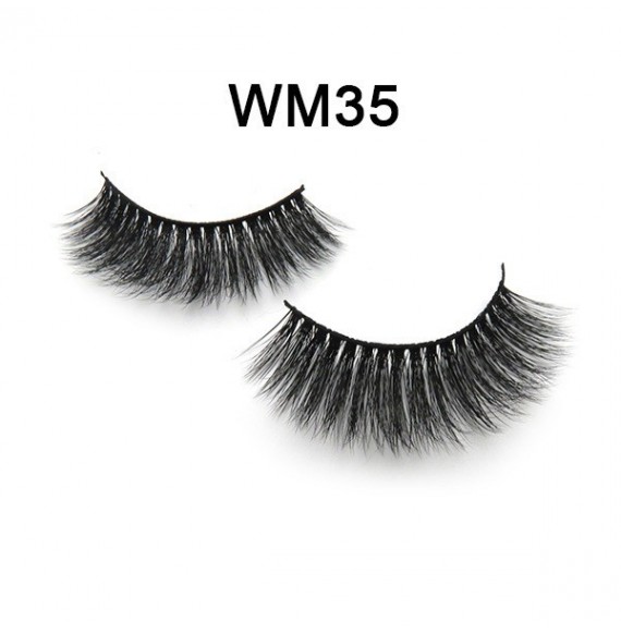 Premium Lashes - Gene False - Banda - WM35