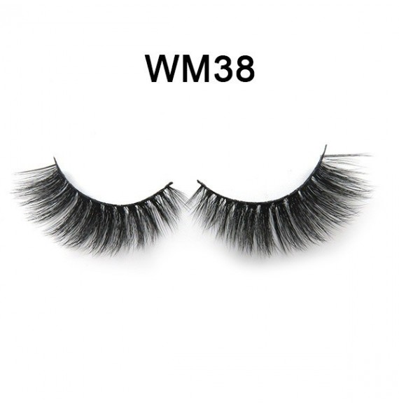 Premium Lashes - Gene False - Banda - WM38