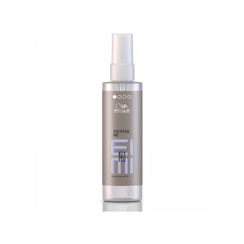 Wella - eimi - cocktail me - ulei-gel pentru par - 95ml