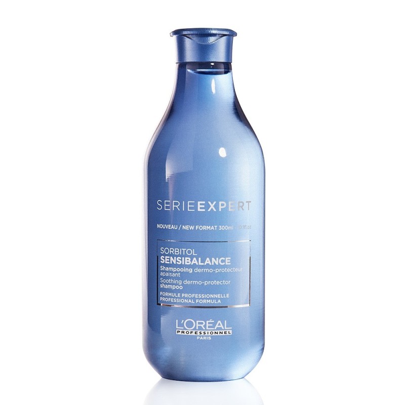 Sampon profesional pentru scalp sensibil l'oréal professionnel serie expert sensi balance, 300ml