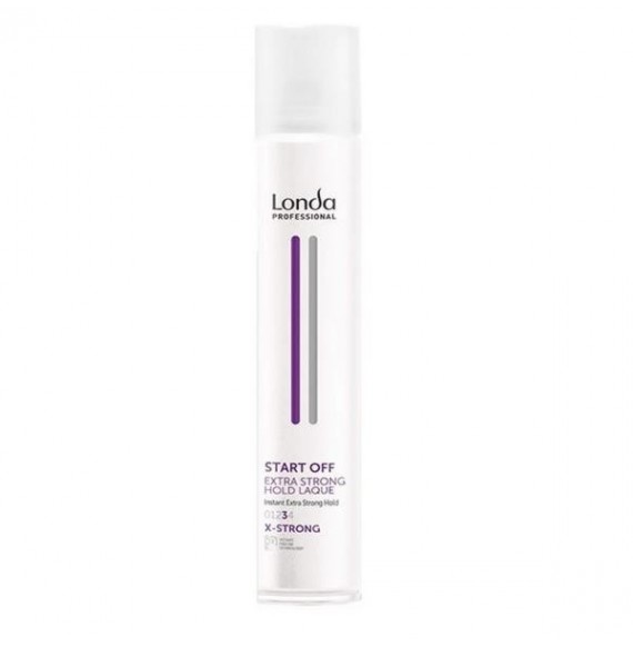 Londa - Start Off - Lac fixativ extra puternic - 500ml