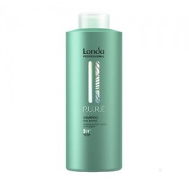 Londa - Pure - Shea Butter - Sampon natural - 1000ml