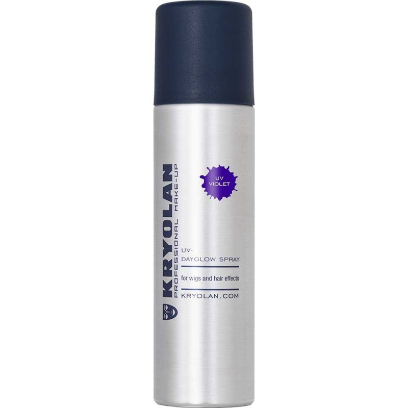 Uv violet - kryolan professional | spray colorat