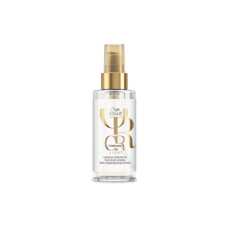 Wella | oil reflections - light - ulei pentru par - 100ml