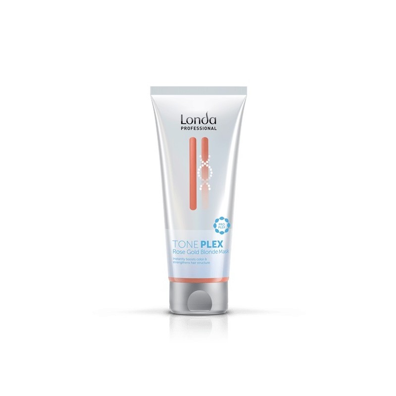 Londa - toneplex - rose gold blonde - masca nuantatoare blond roz auriu - 200ml