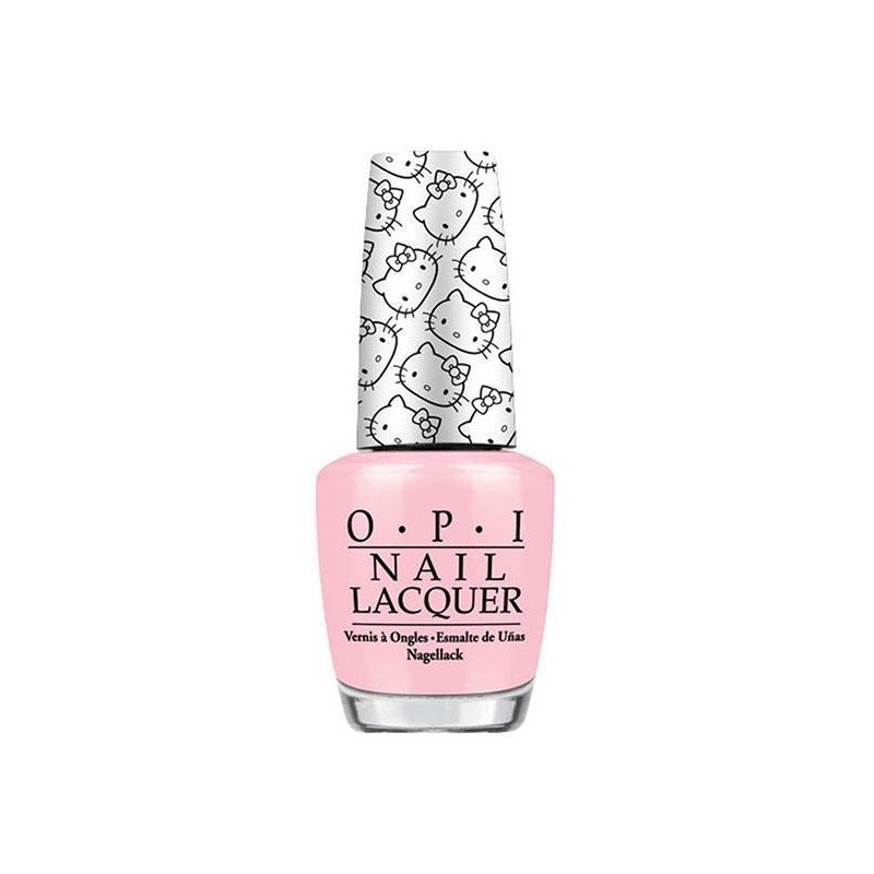 Lac de unghii | OPI |  nl h84 - small cute - 15ml