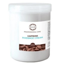 Yamuna | crema de masaj cu cofeina - 1000ml