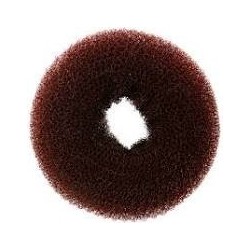 Burete pentru coc - maro - diagonala 12cm