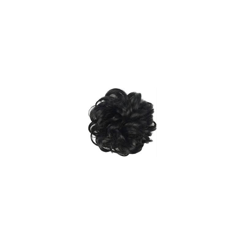 Adaos pentru coc | negru - ciufulit - 9010