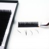 Premium Lashes - Gene False - Fir cu fir - 0.25C - 10MM