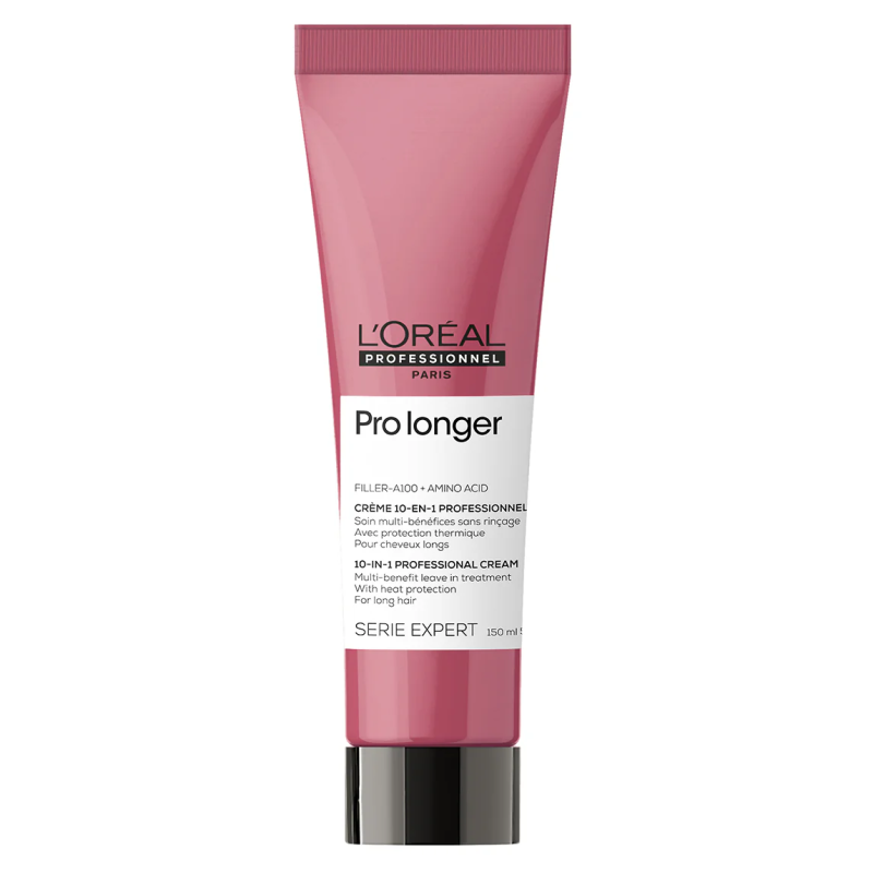 Crema leave-in reparatoare pentru lungimi si varfuri loreal professionnel serie expert pro longer, 150ml