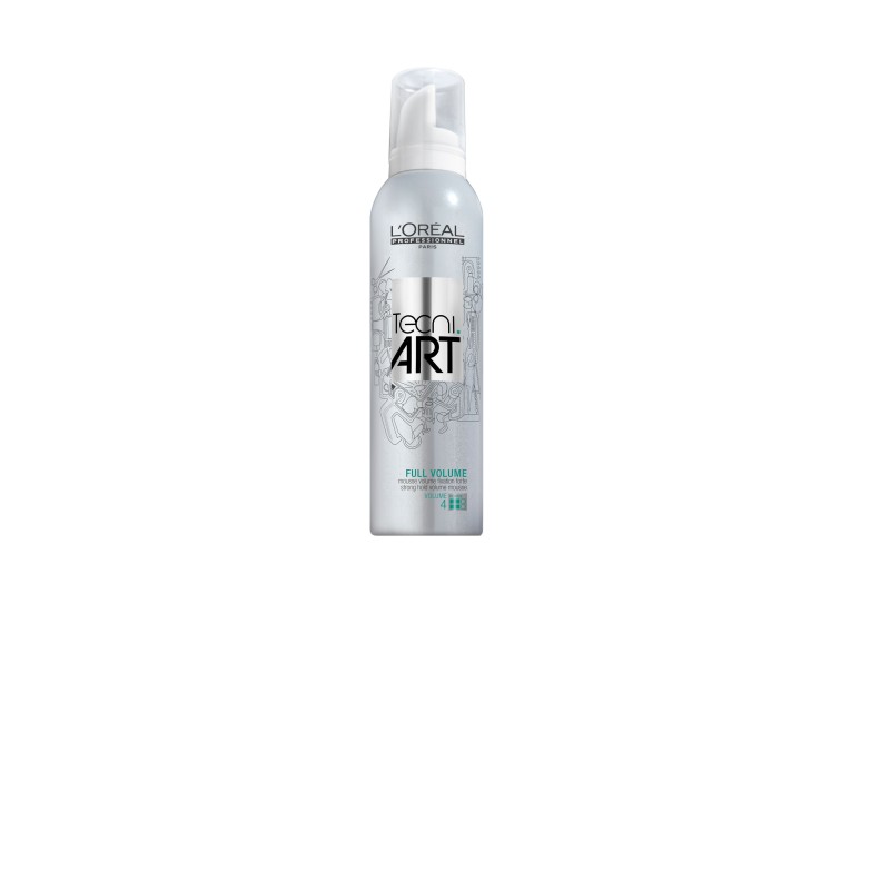 Spuma pentru volum l'oreal professionnel tecni.art full volume, 250ml