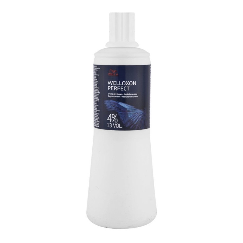4% - oxidant welloxon | wella professional - 1000 ml