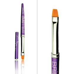 Pensula gel hard | BrillBird