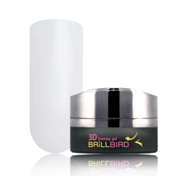 3d forming gel white - 3ml | BrillBird