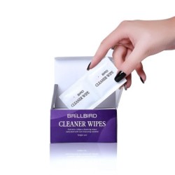 servetele cleaner | 100buc | BrillBird