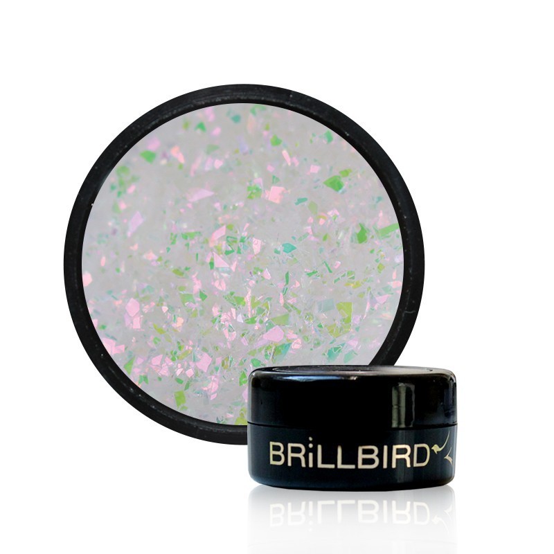 folie vivid white 3- BrillBird