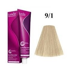 9/1 - blond luminos cenusiu - Londacolor | Londa Professional | Vopsea de par permanent - 60 ml