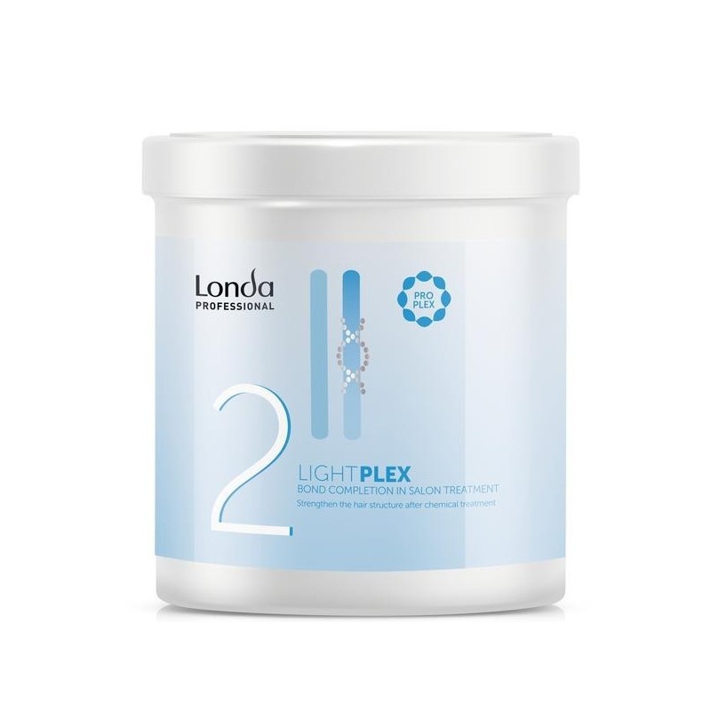 Londa - lightplex - bond completion in salon - tratament pentru par dupa decolorare - 750ml