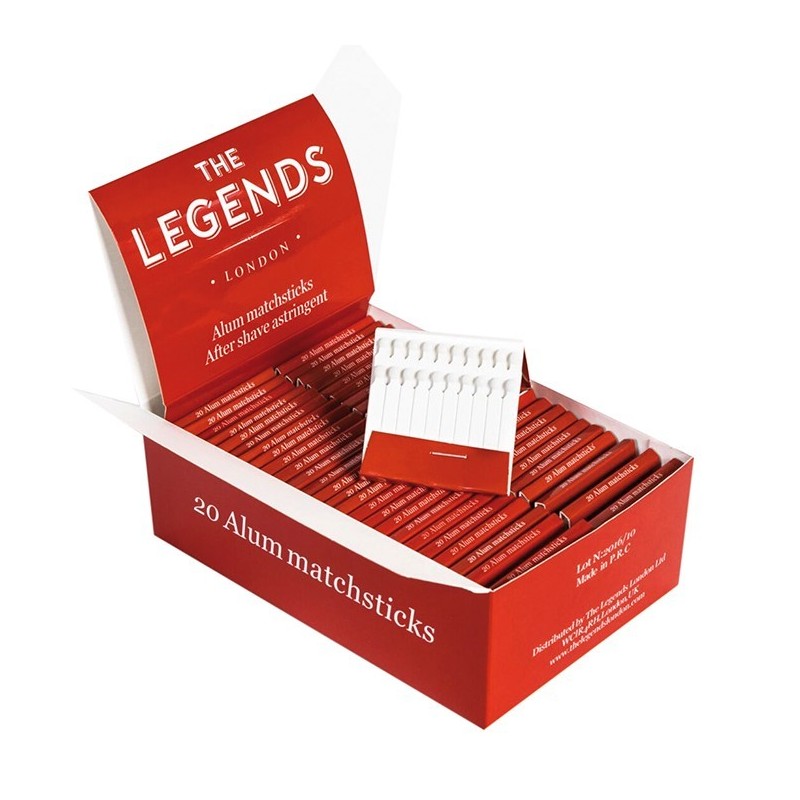 Eurostil |  - betisoare hemostatice - 06194 - 20buc