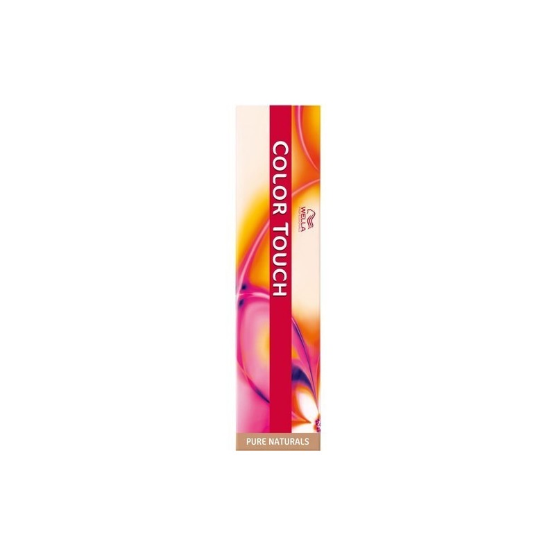 9/96 - blond luminos cendre violet - color touch - vopsea de par demi/semi permanenta | Wella Professionals - Vopsea 60 ml