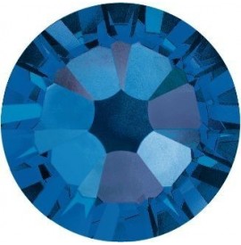 Pietre Swarovski - Capri Blue SS5 - 100buc